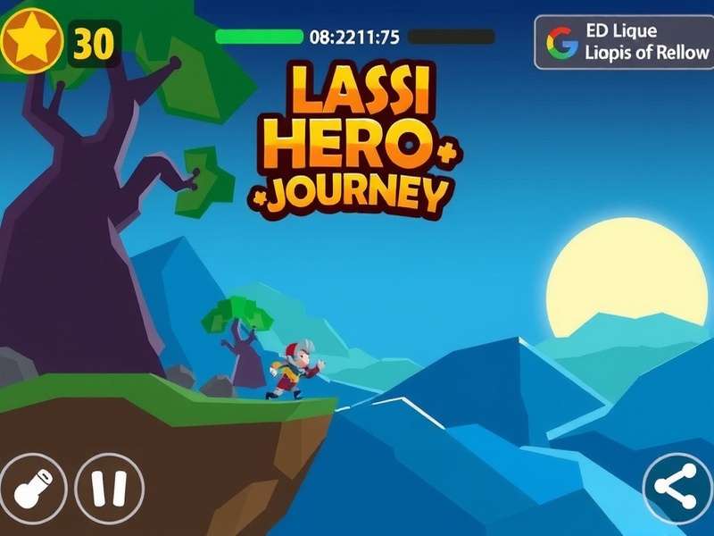 Lassi Hero Journey Gameplay